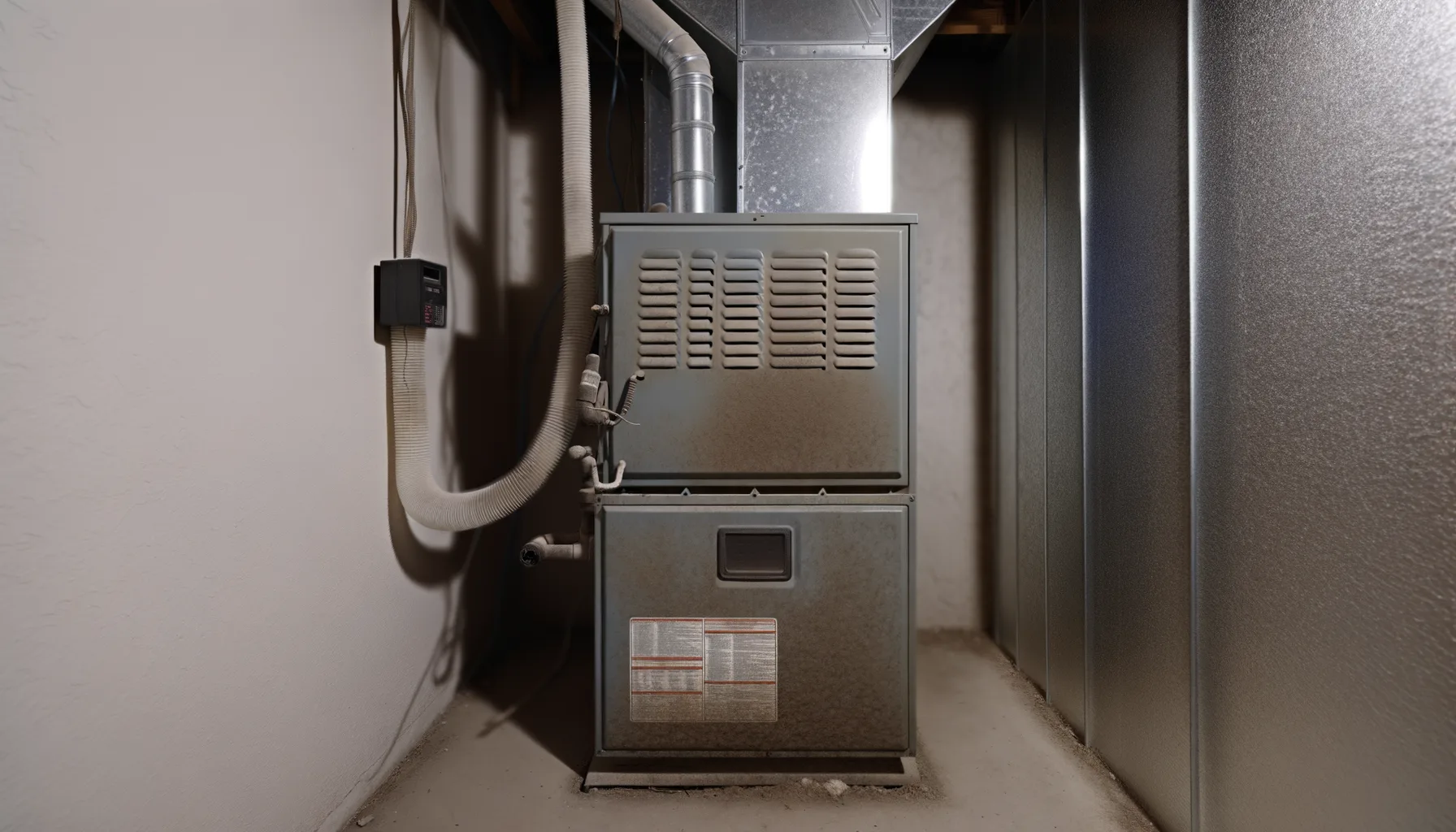 Ductwork Repair & Sealing