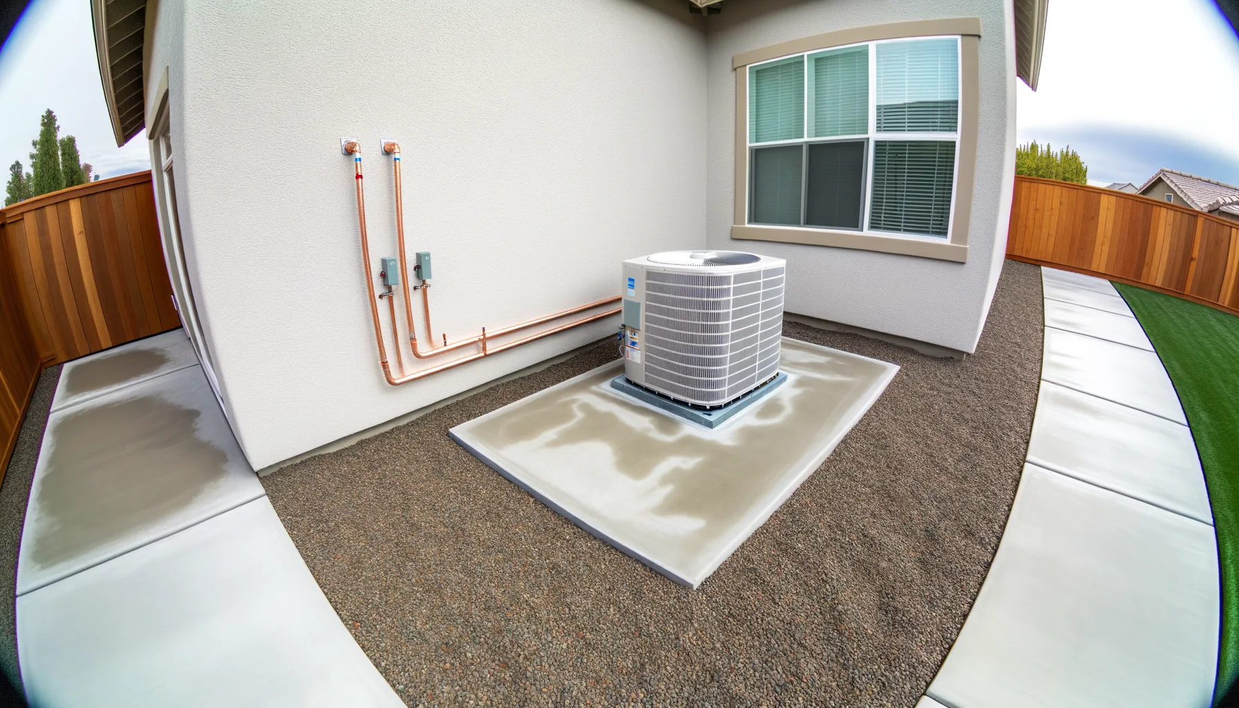 HVAC System Replacement