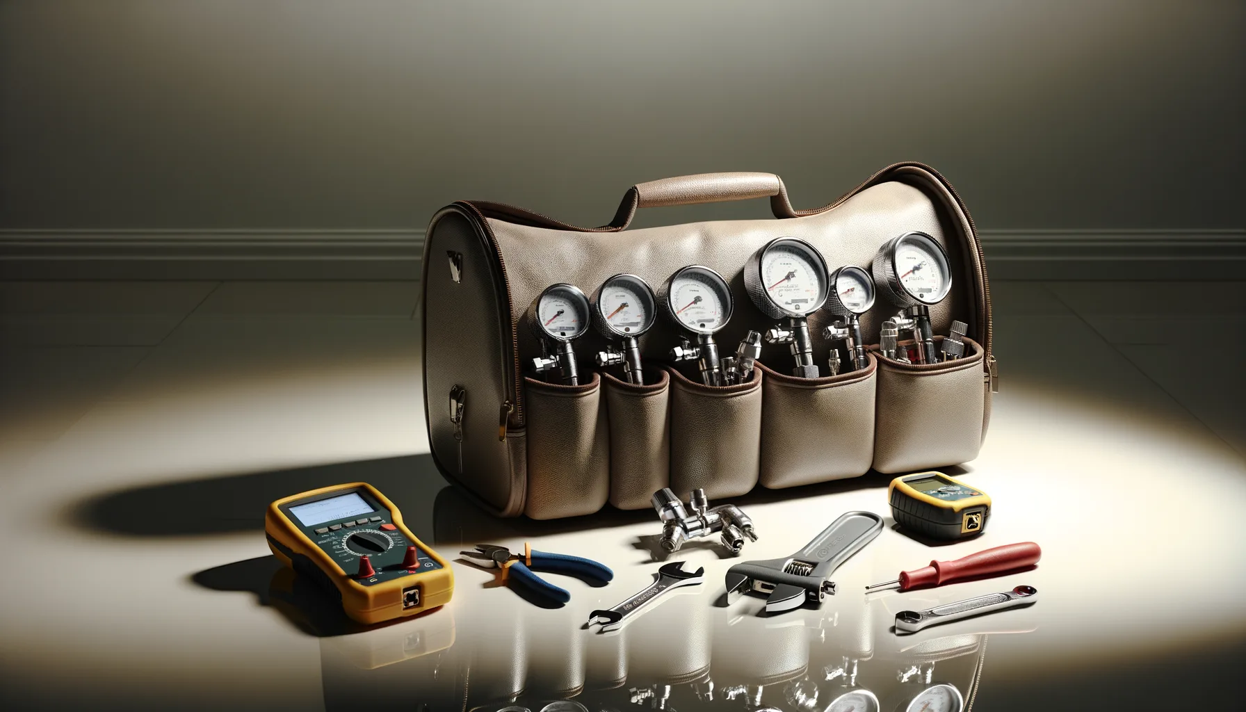 Professional Equipment