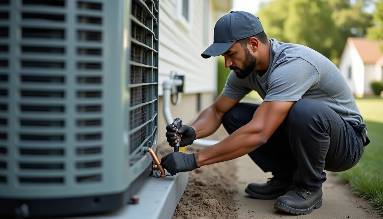 HVAC Contractor
