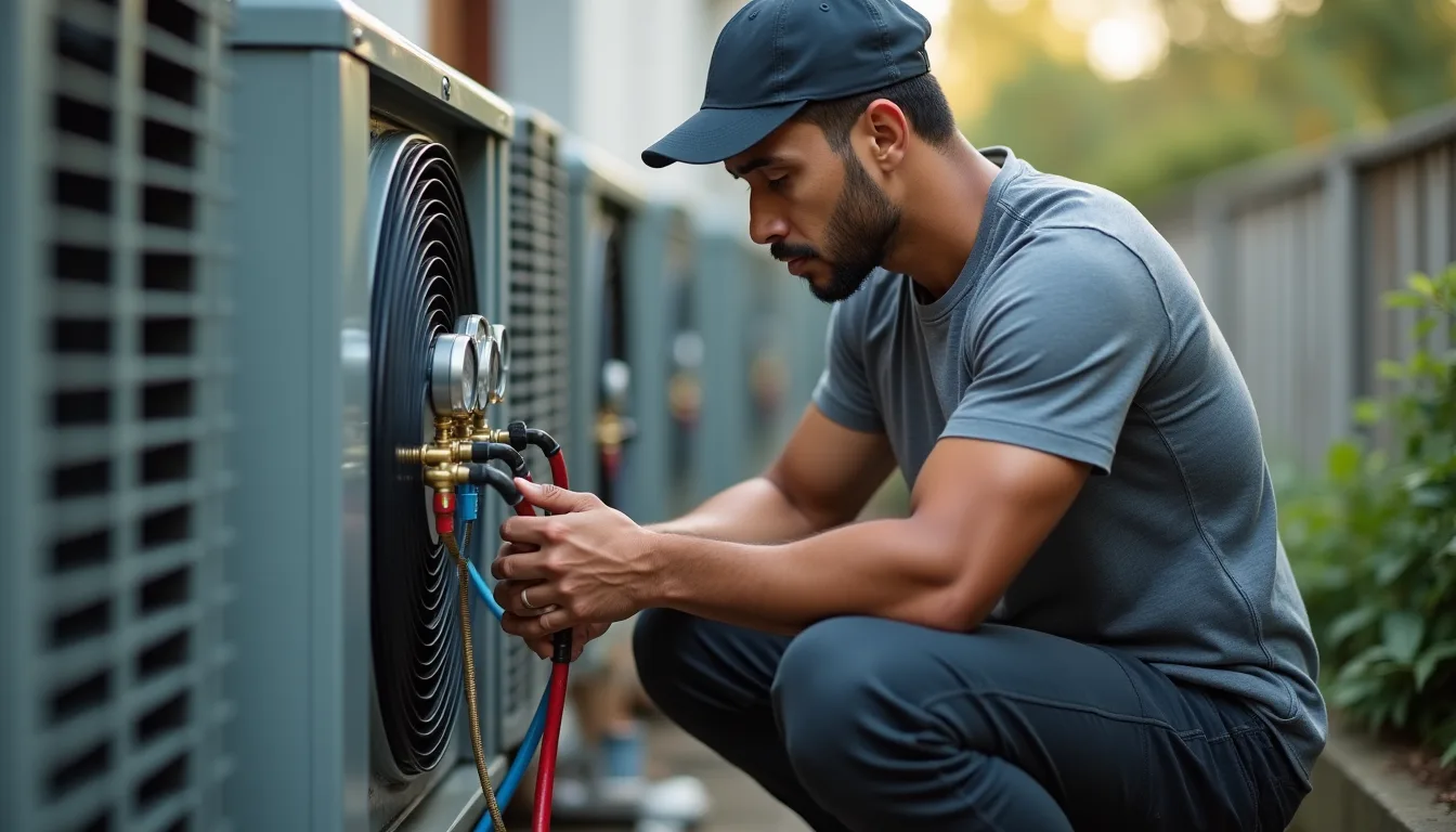 HVAC Contractor