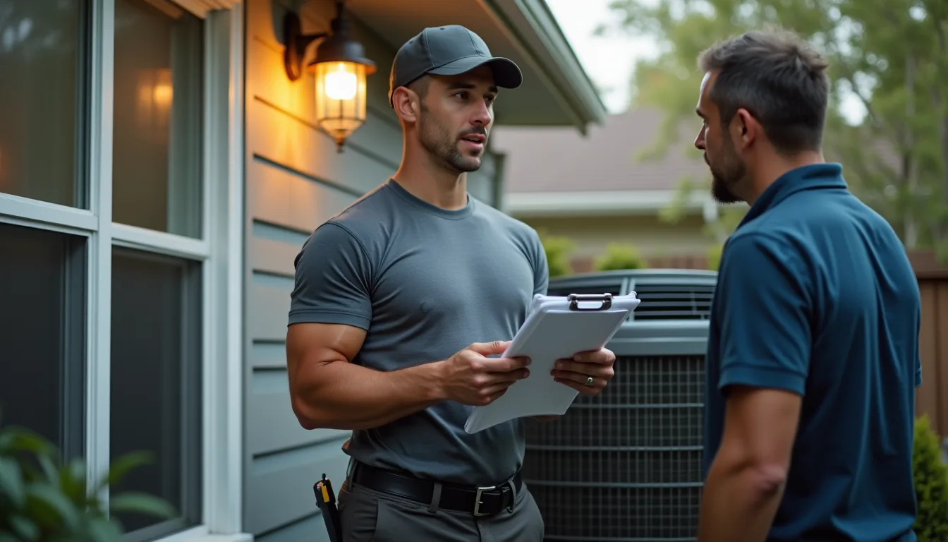 Emergency HVAC Services